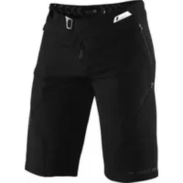 100 airmatic shorts zwart