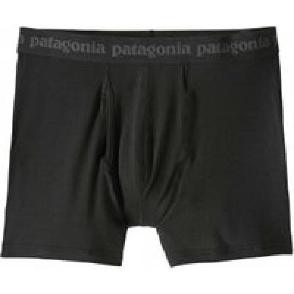 patagonia essential boxer briefs 3 heren zwart