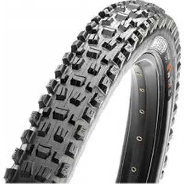 maxxis assegai 27 5 tubeless ready soft wide trail dual exo protection