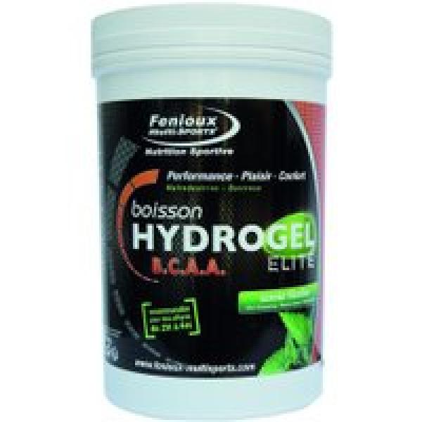 fenioux hydrogel bcaa elite energy drink mint 600g