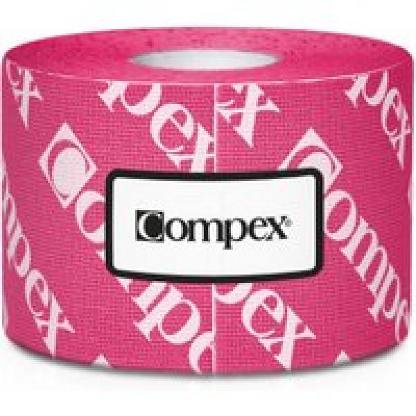 compex tape roze 5cm x 5m