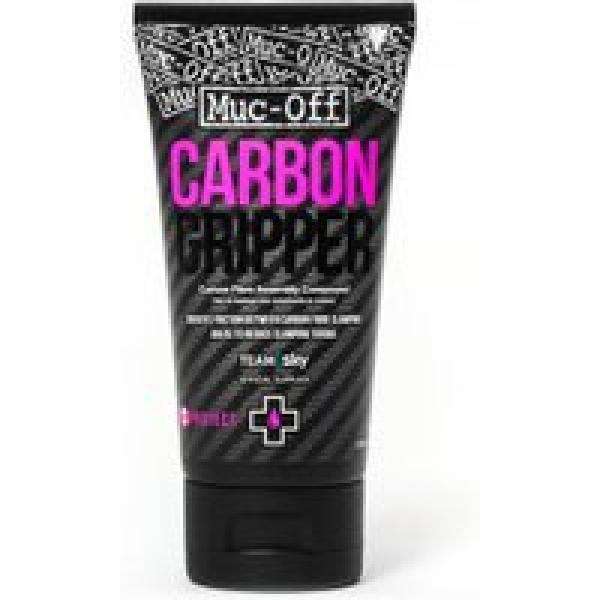 muc off carbon gripper mounting paste 75ml