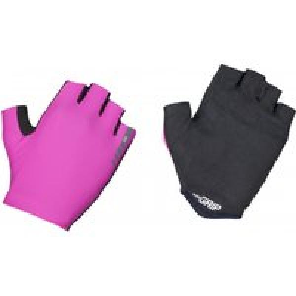 gripgrab aerolite insidegrip pink short handschoenen