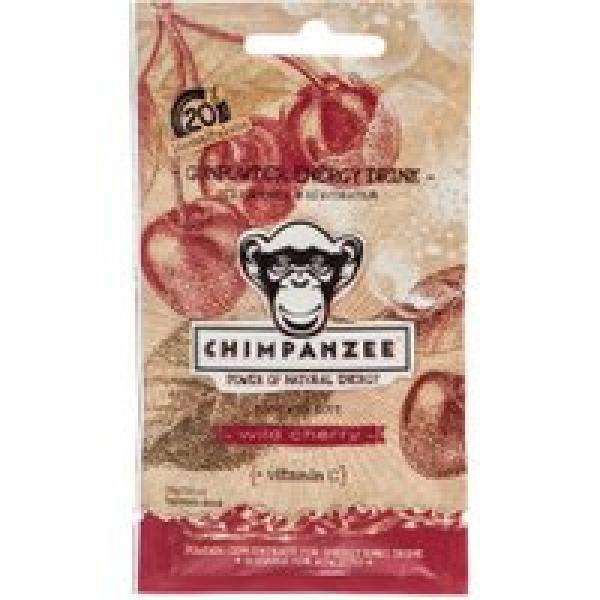 chimpanzee gunpowder energy drink cherry 30g