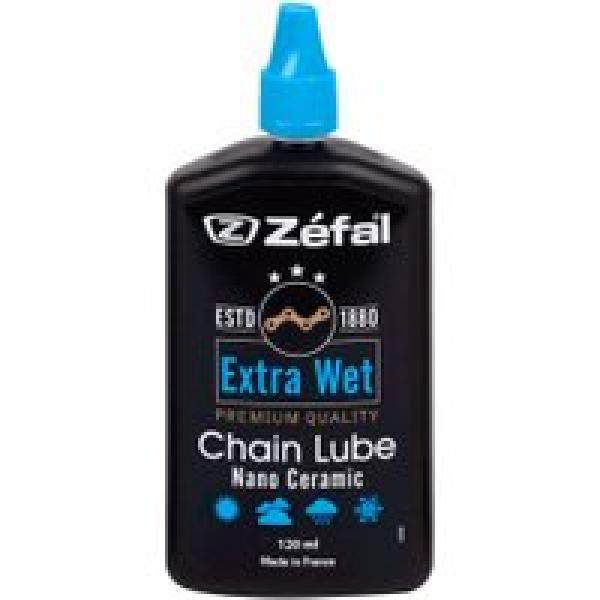 zefal extra wet lube 120 ml