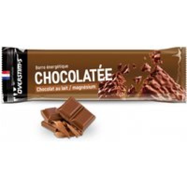 overstims energy bar chocolade magnesium
