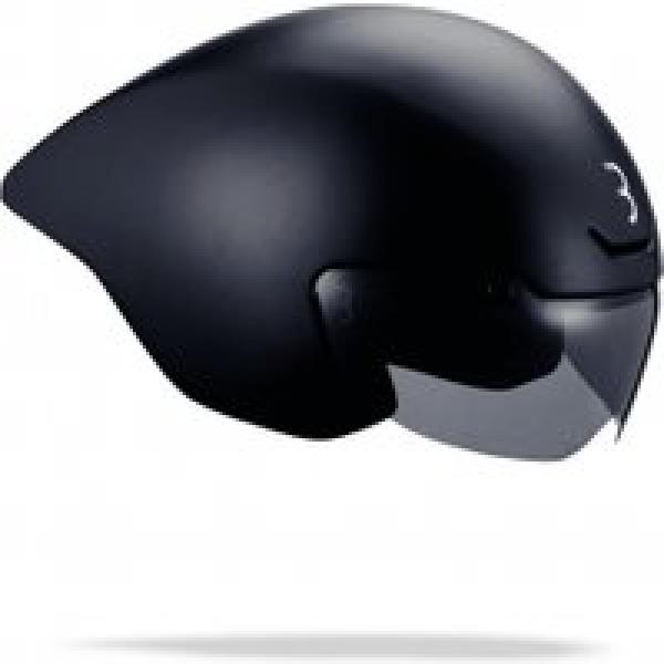 bbb aerotop black helm