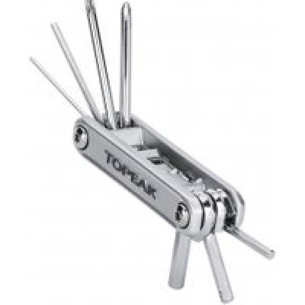 topeak x tool silver multi tool 11 functies