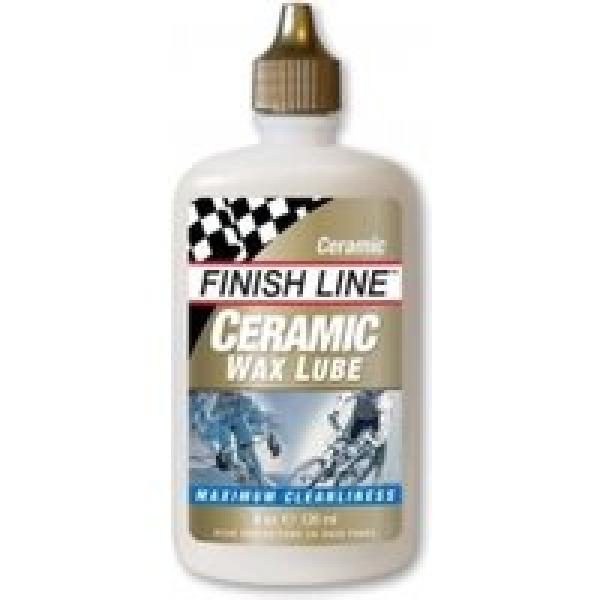 finish line wax lube ceramic 60 ml