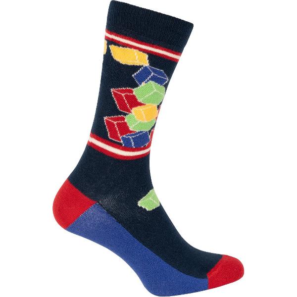 Le Patron Casual sokken Multikleur - Classic Jersey Mapei 39/42