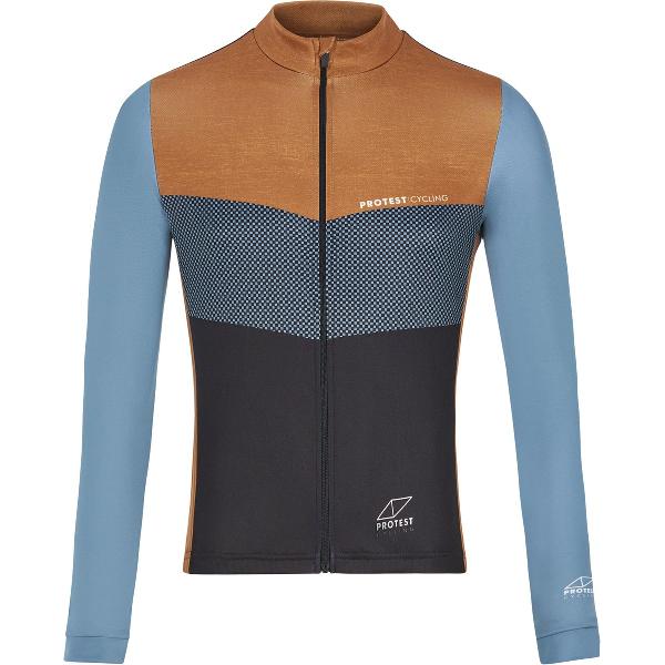 Protest Prtdunder cycling jacket heren - maat m