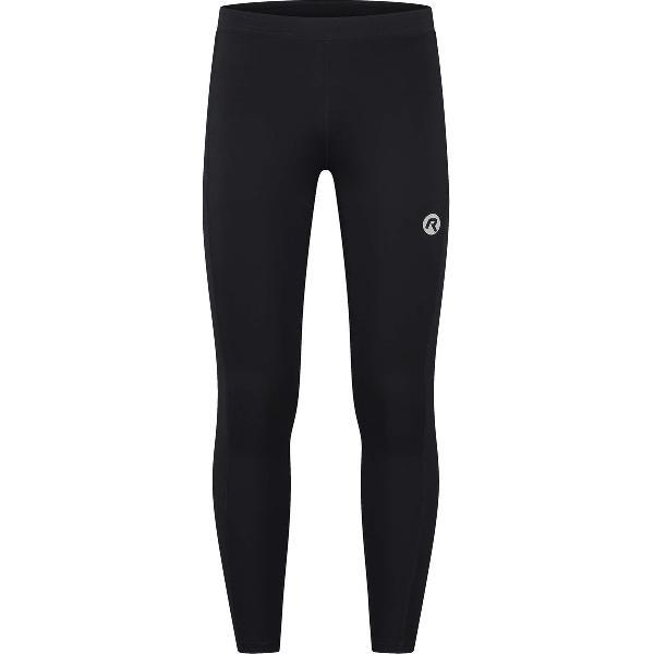 Rogelli Essential Hardloopbroek - Heren - Zwart - Maat L