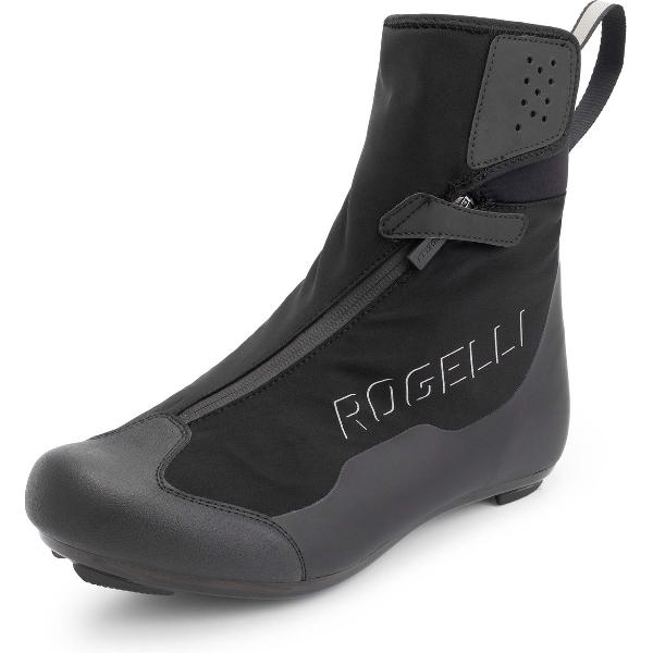 Rogelli R-1000 Artic Fietsschoenen - Raceschoenen - Unisex - Zwart - Maat 40