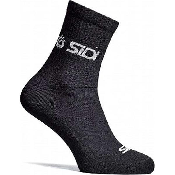 Sidi Gym Technical Socks - Fietssokken - 3-Pack - Unisex - Zwart - Maat L/XL