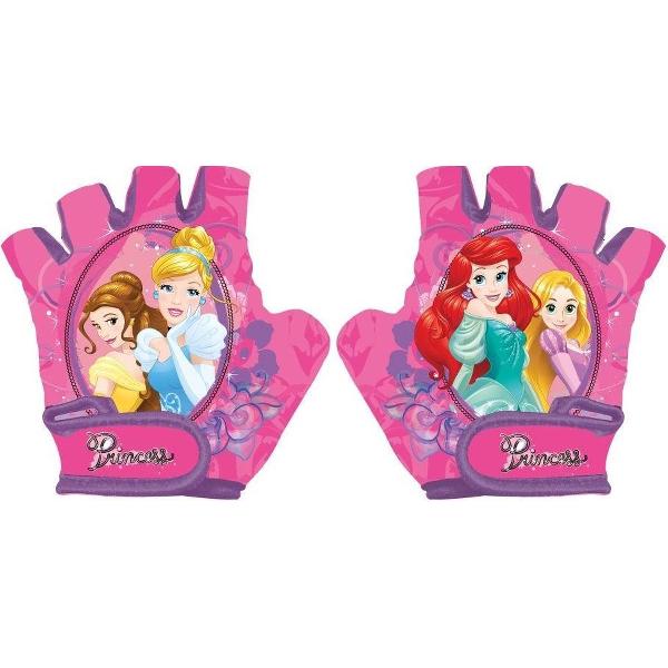 Disney Fietshandschoenen Princess Meisjes Roze Maat S