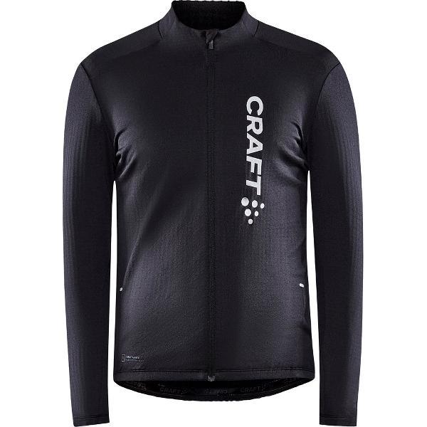 Craft Core Fietsshirt SubZ LS Jersey Heren - Maat S
