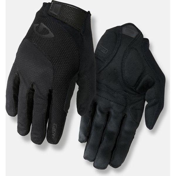 Giro Bravo Gel LF Handschoenen, zwart Handschoenmaat XL
