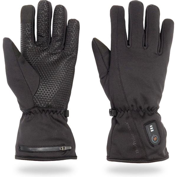 HeatPerformance® ALLROUND| Verwarmde handschoenen - fietshandschoenen - touchscreen - met grip - oplaadbare accu - maat XS