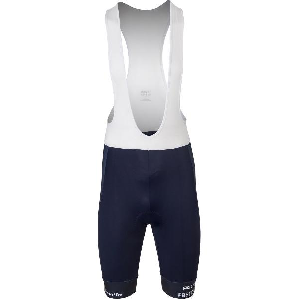 AGU Replica Tour de France Bibshort Team Visma | Lease a Bike Heren - L
