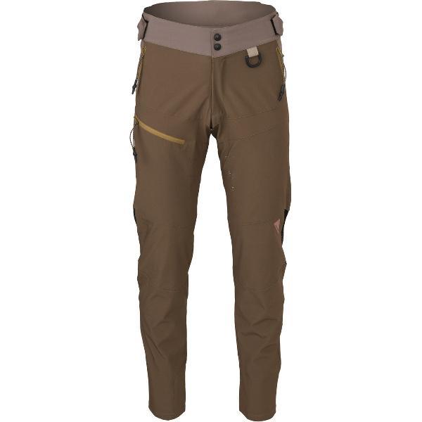 MTB Summer Broek Venture Heren - Bruin - XL