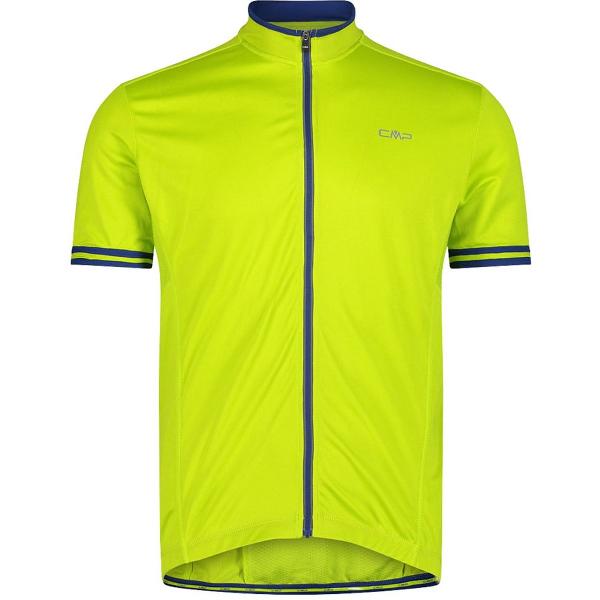 Cmp Bike T-shirt 31c7957 Jersey Met Korte Mouwen Geel S Man