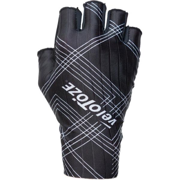 Velotoze Aero Glove zwart maat medium