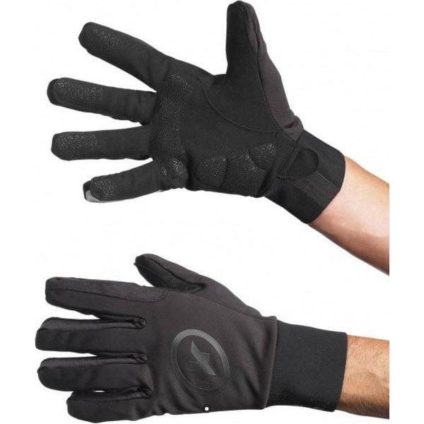 assos bonkaGlove_S7 fietshandschoenen Unisex zwart Handschoenmaat XL