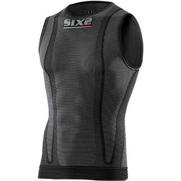 SIXS Underwear SMX Black Carbon XXL