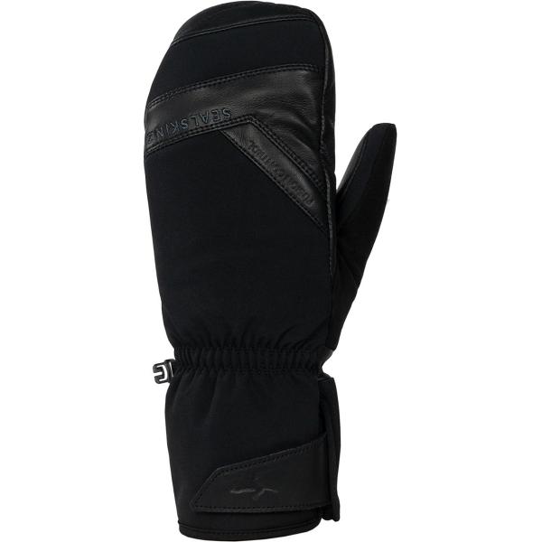 Waterproof Extreme Cold Weather Insulated Finger-Mitten with Fusion Control™ Fietshandschoenen- maat S
