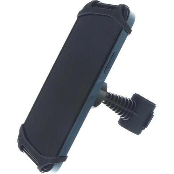 Telefoonhouder Scooter, Motor, Fiets Universeel Zwart Windscherm Scooter Accessoires