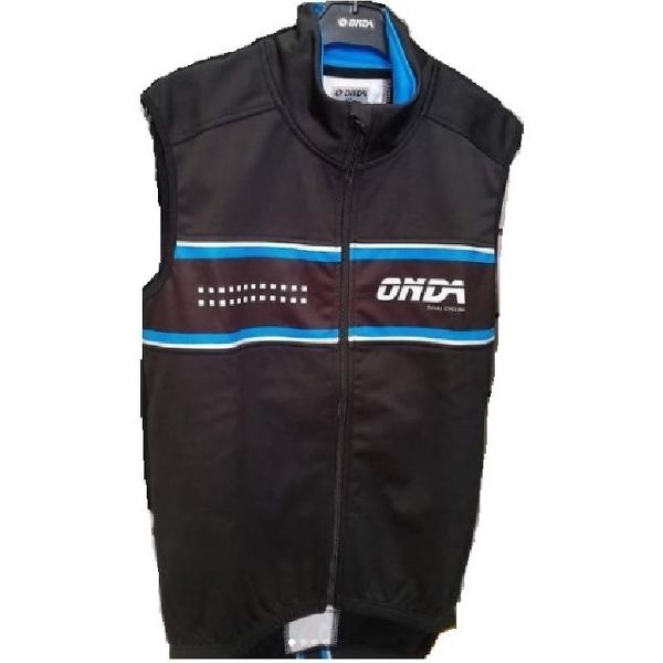 ONDA Windstopper unisex Zwart Blauw Wit - Pro Minho - M