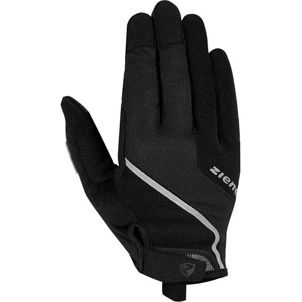 Ziener Clyotouch Lange Handschoenen Zwart 8.5 Man
