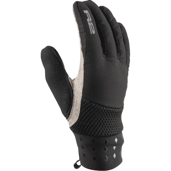 Fietshandschoen Bond - Touchscreen - Winterhandschoenen met comfort - Zwart - maat XL