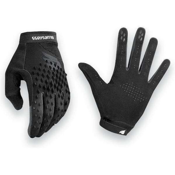 bluegrass Prizma 3D Gloves, zwart Handschoenmaat S