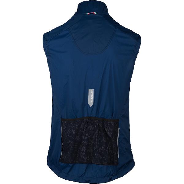 Q36.5 Lady Vest Adventure Insulation - Marineblauw - XS