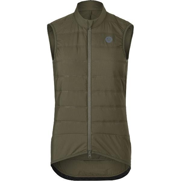 AGU Padded Body Performance Dames - Green - XS