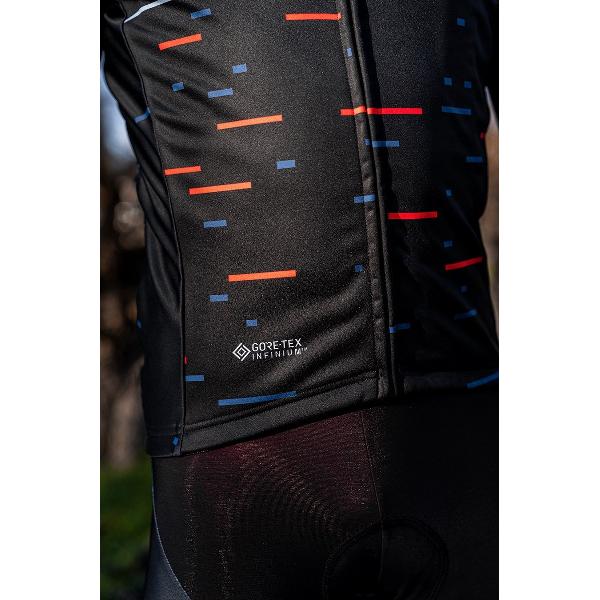 Castelli Winterjack Heren Zwart - WINTER JACKET BLACK-M