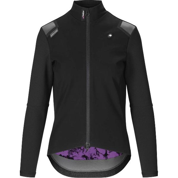 Assos Dyora Rs Winter Jacket - Black Series
