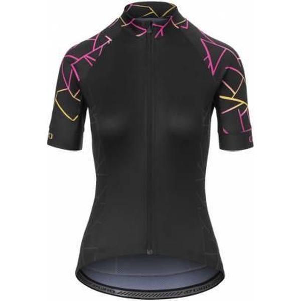 Giro Women's Chrono Sport Fietsshirt Black Craze S