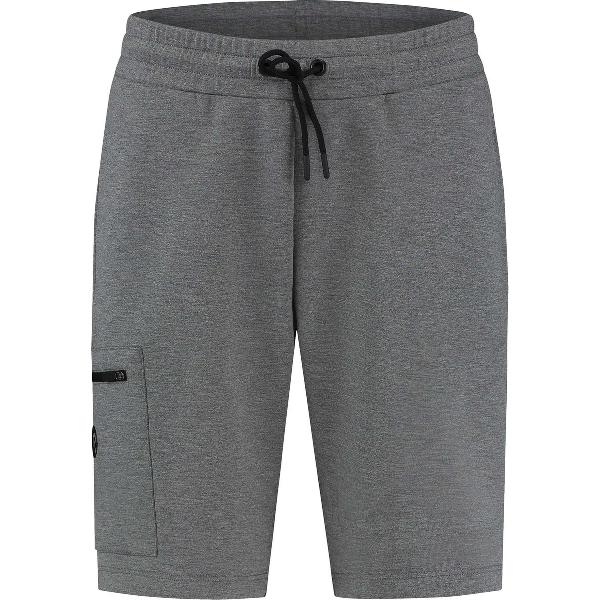 Rogelli Training II Hardloopshort - Heren - Grijs - Maat M