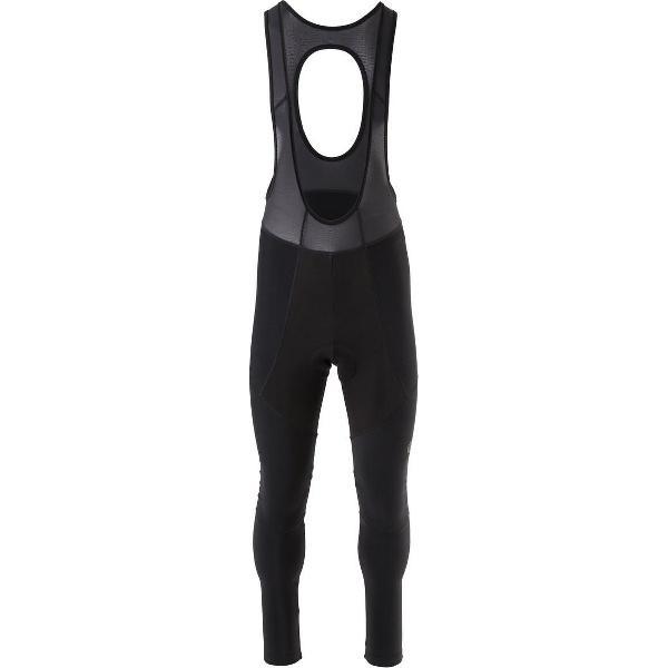 AGU Prime II Lange Fietsbroek met Zeem Essential Heren - Zwart - XXXL