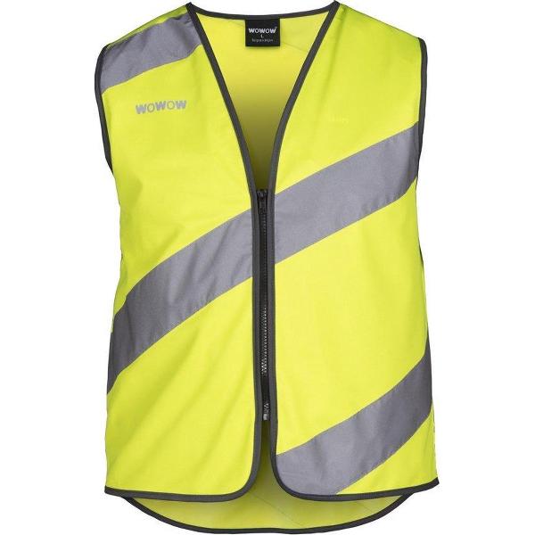 Veiligheidsvest WOWOW Lucas XL - EN 1150 - fietsen - wandelen - lopen