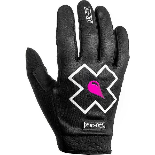 Muc-Off MTB Handschoenen, zwart Handschoenmaat XL