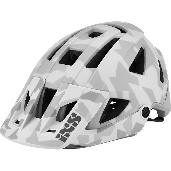 IXS Trigger AM MIPS Camo Helmet, grijs Hoofdomtrek S/M | 54-58cm