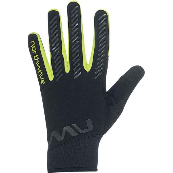 Northwave Active Gel Glove Yellow M