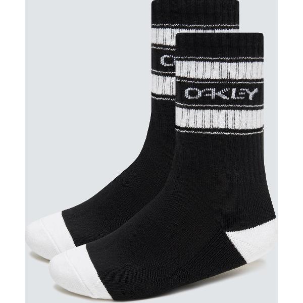 Oakley B1B Icon Socks (3 Pcs) - Blackout