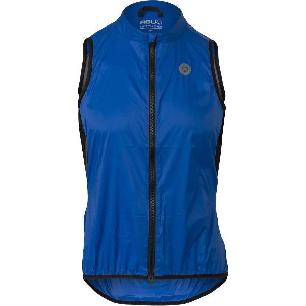 AGU Wind Body II Essential Heren - Blauw - L