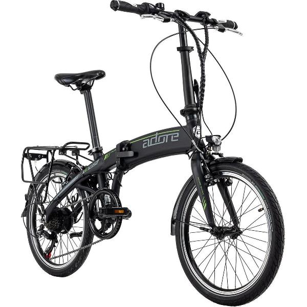 Adore Fiets (elektrisch) E-vouwfiets 20'' Adore E-Bike Cologne - 30 cm