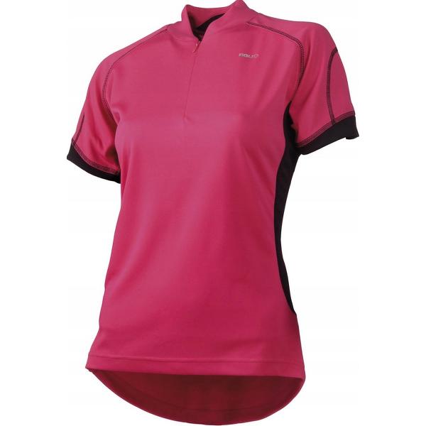 AGU Verrado Lady Shirt KM Pink