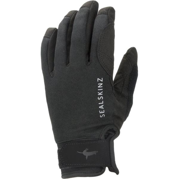 Sealskinz Fietshandschoenen waterdicht voor Heren Zwart / Waterproof All Weather Glove Black - XL